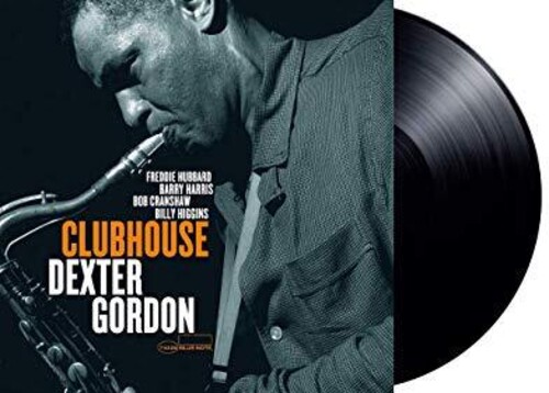 Dexter Gordon - Clubhouse [180 Gram]