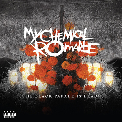 My Chemical Romance - Black Parade Is Dead