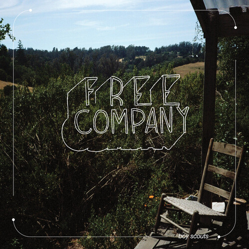 Boy Scouts - Free Company [LP]