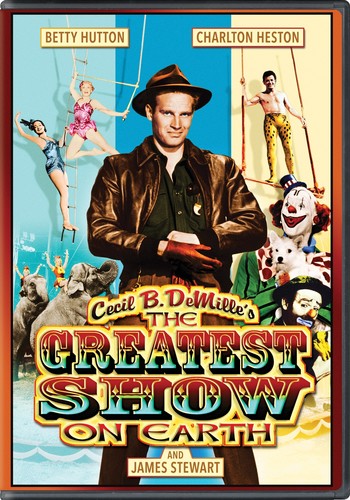 Greatest Show On Earth - The Greatest Show on Earth