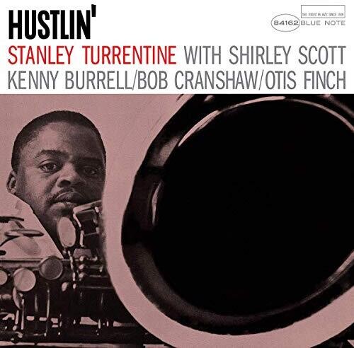 Stanley Turrentine - Hustlin'