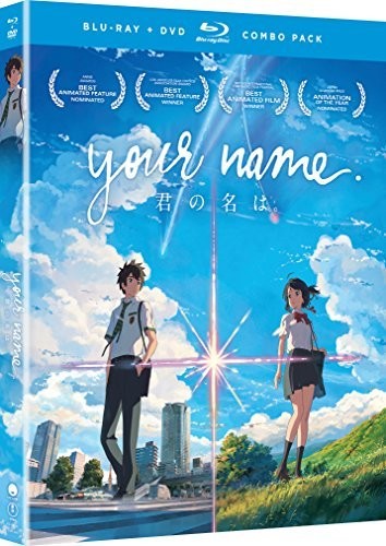 Makoto Shinkai - Your Name.