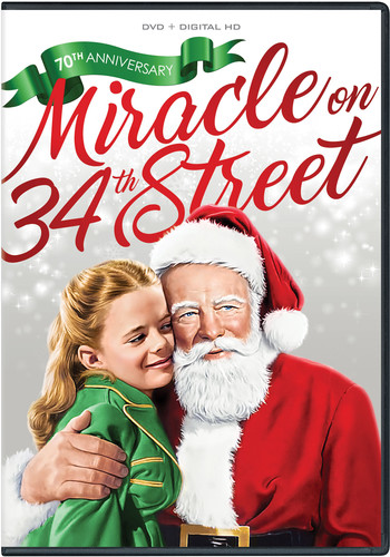 Miracle on 34th Street 70th Anniversary - Miracle on 34th Street (70th Anniversary)