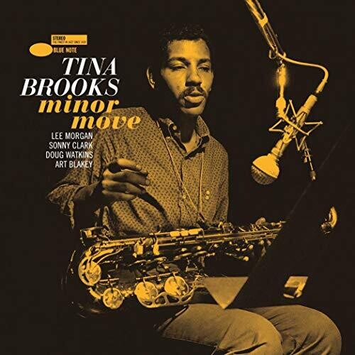 Tina Brooks - Minor Move [180 Gram]