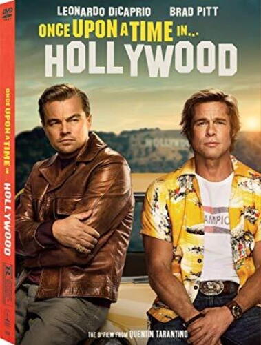 Quentin Tarantinos Once Upon a Time in Hollywood [Movie] - Once Upon a Time In...Hollywood