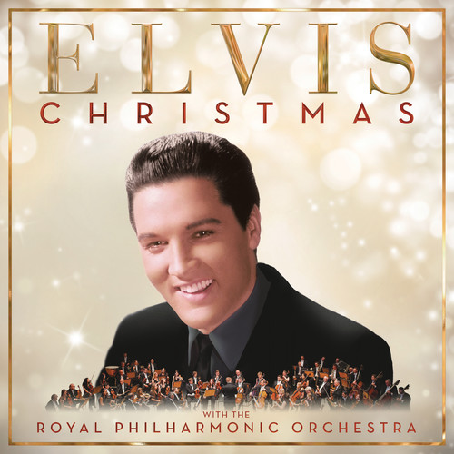 Elvis Presley - Christmas With Elvis Presley & Royal Philharmonic Orchestra [LP]