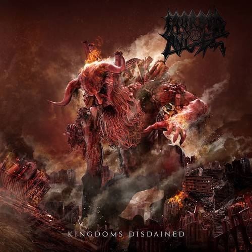 Album Art - Kingdoms Disdained