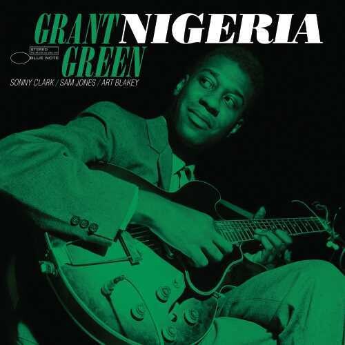 Grant Green - Nigeria [LP][Blue Note Tone Poet Series]