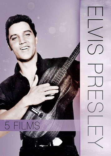 Elvis 5-Movie Collection - Elvis Presley: 5 Films