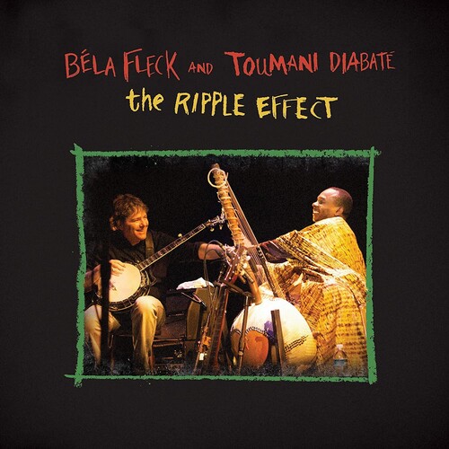 Bela Fleck - The Ripple Effect [2LP]