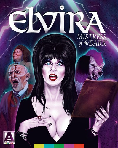 Elvira - Elvira: Mistress of the Dark