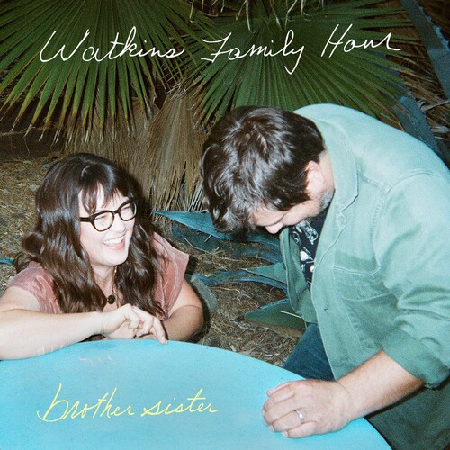 Watkins Family Hour - Brother Sister [LP]