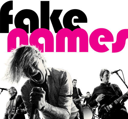 Fake Names - Fake Names [LP]