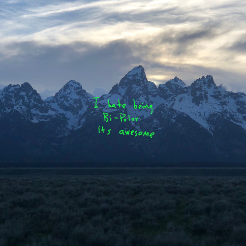 Kanye West - Ye [LP]