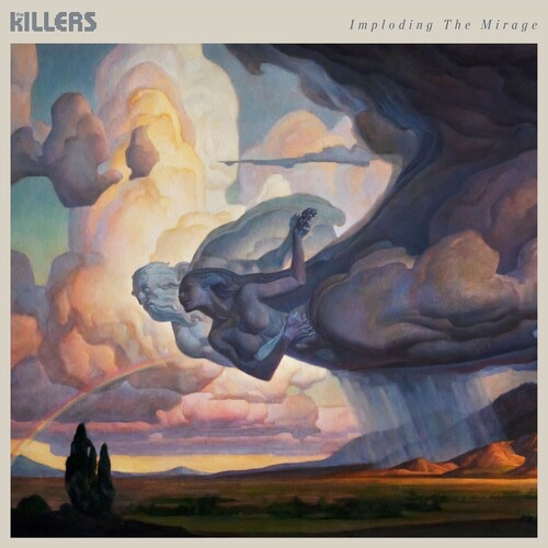 The Killers - Imploding The Mirage [LP]