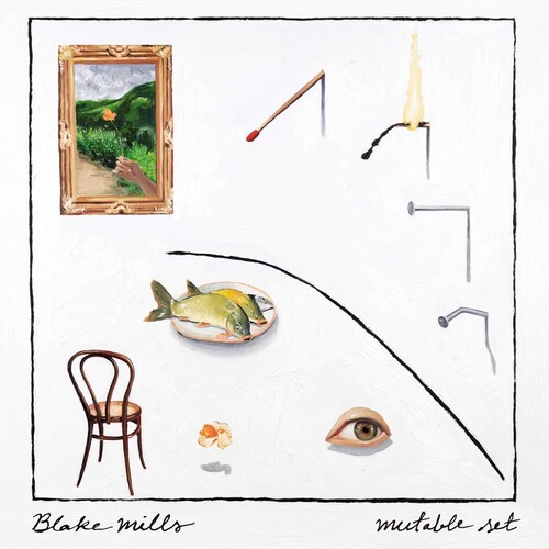 Blake Mills - Mutable Set [2LP]