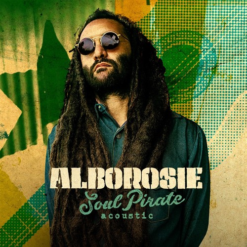 Alborosie - Soul Pirate - Acoustic [Limited Edition LP]