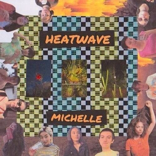 Album Art - Heatwave [Orange LP]