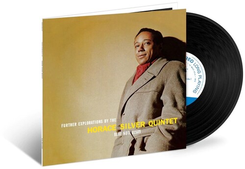 Horace Siver - Further Explorations [180 Gram]