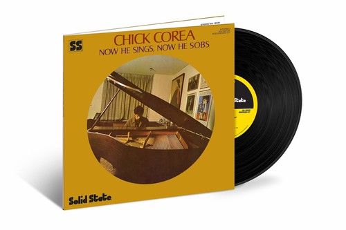 Chick Corea - Now He Sings, Now He Sobs