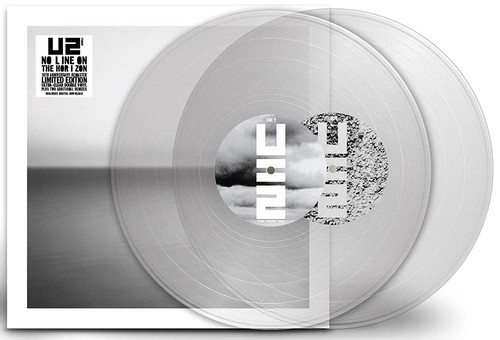 U2 - No Line On The Horizon: 10th Anniversary Remaster [Limited Edition Ultra-Clear 2LP]