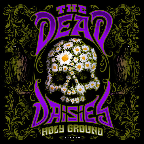 The Dead Daisies - Holy Ground [2LP]