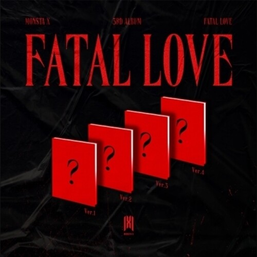 Monsta X - Fatal Love