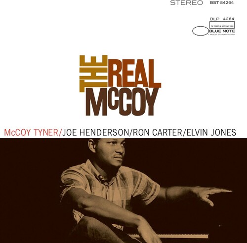 McCoy Tyner - The Real Mccoy [LP]