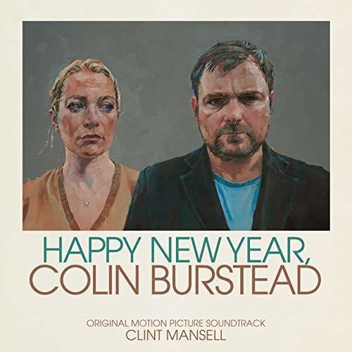 Album Art - Happy New Year, Colin Burstead (Original Soundtrack)