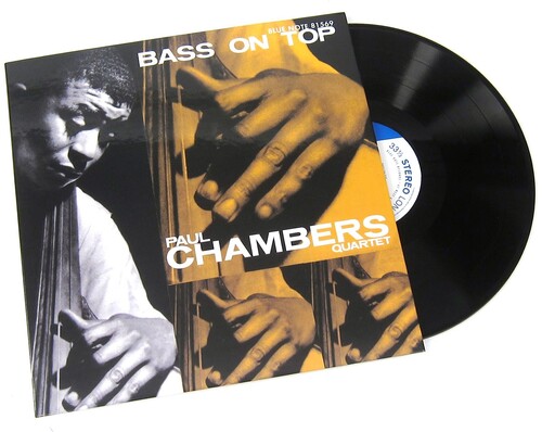 Paul Chambers - Bass On Top