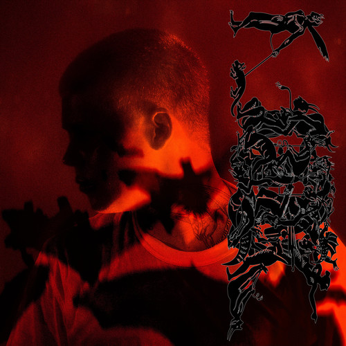 Yung Lean - Stranger (Blk) (Red)