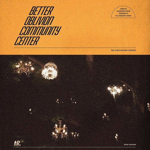 Better Oblivion Community Center - Better Oblivion Community Center [LP]