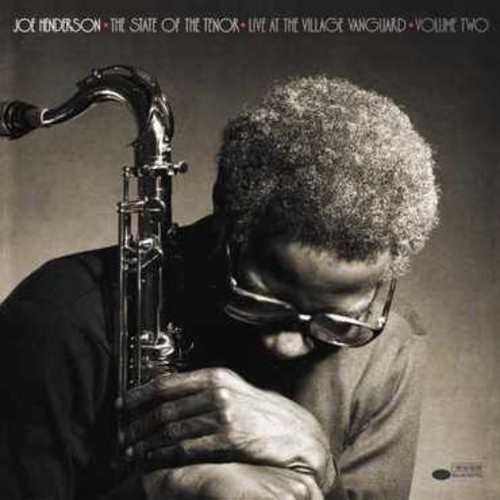 Joe Henderson - State Of The Tenor 2 [180 Gram]