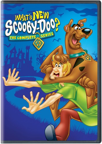 What's New Scooby-Doo: Complete Series - What's New Scooby-Doo?: The Complete Series