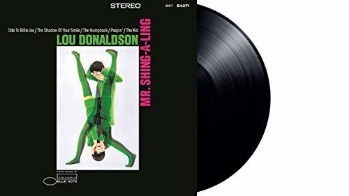 Lou Donaldson - Mr Shing-A-Ling [180 Gram]