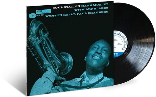 Hank Mobley - Soul Station