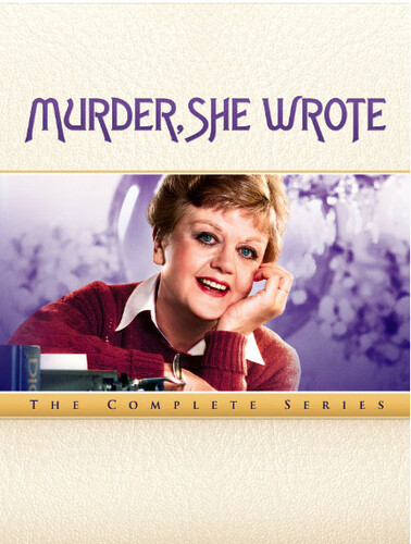 Murder She Wrote: Complete Series - Murder She Wrote: Complete Series (63pc) / (Box)