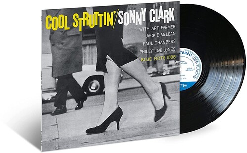 Sonny Clark - Cool Strutti