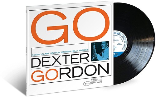 Dexter Gordon - Go