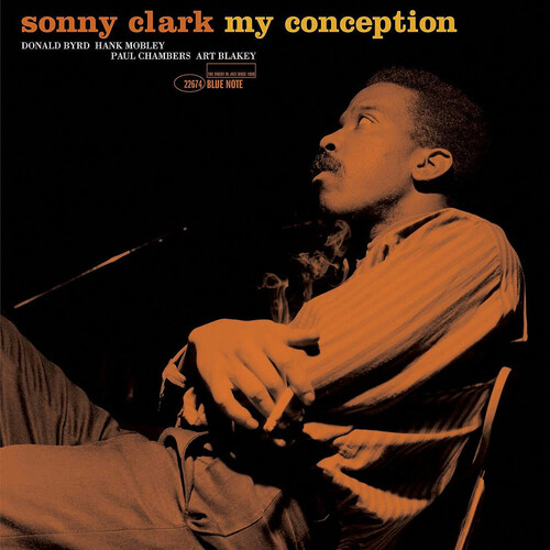 Sonny Clark - My Conception