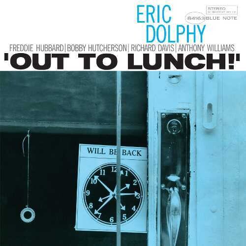 Eric Dolphy - Out To Lunch