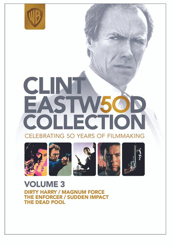 Clint Eastwood - Clint Eastwood Collection, Vol. 3