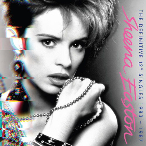 Sheena Easton - The Definitive 12" Singles 1983-1987 [RSD 2022]