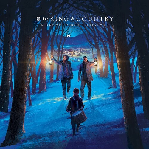 King & Country - A Drummer Boy Christmas (2021 Version)