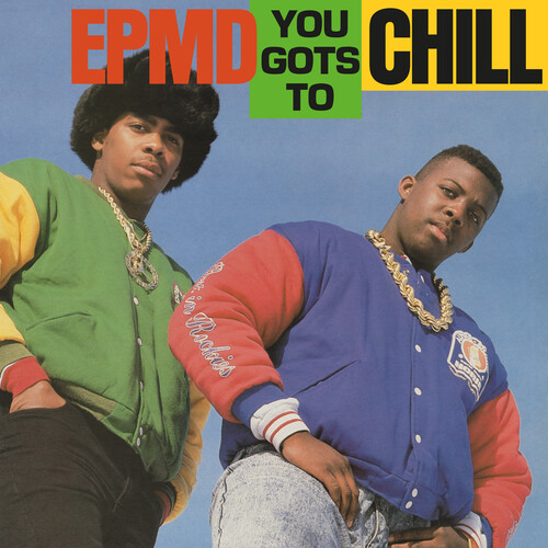 Epmd - Strictly Business