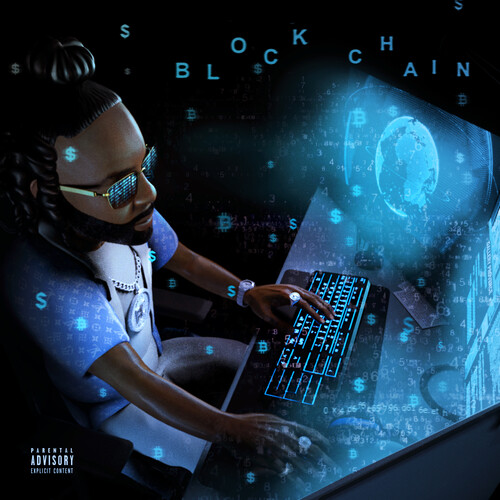 Money Man - Blockchain [Digipak]