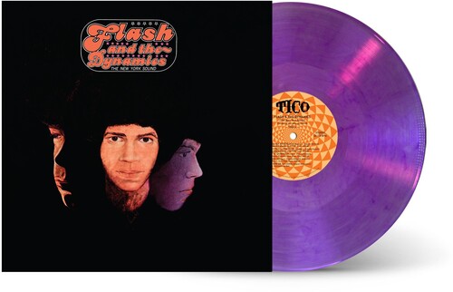 Flash & The Dynamics - The New York Sound [RSD Black Friday 2022] [RSD 2023] []