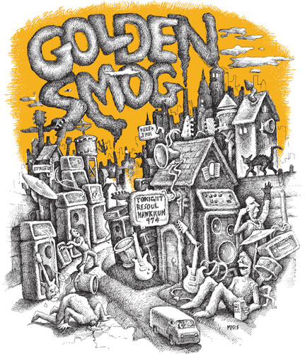 Golden Smog - On Golden Smog [RSD 2022]