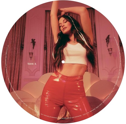 Kacey Musgraves - star-crossed (Picture Disc Vinyl) [RSD 2022]