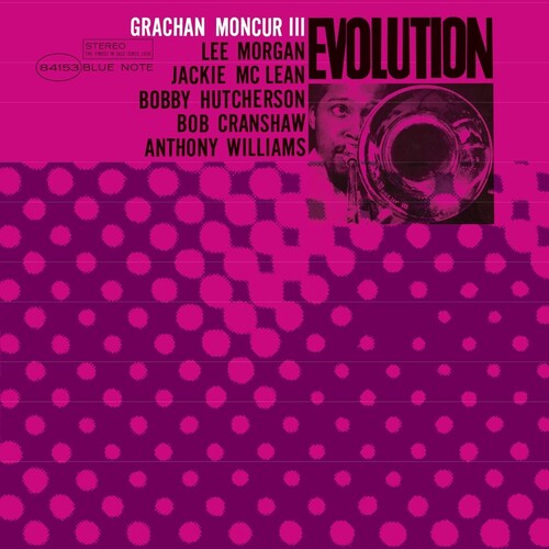 Moncur Grachan Iii - Evolution